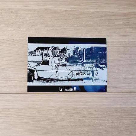 Apartment L'ecrin De L'aa - Thalassa 2 Grand-Fort-Philippe